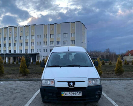 Пежо Эксперт груз.-пасс. 2006 в Мостисках на Automoto.ua Белый Пежо Эксперт груз.-пасс., объемом двигателя 2 л и пробегом 329 тыс. км за 4500 $, фото 28 на Automoto.ua