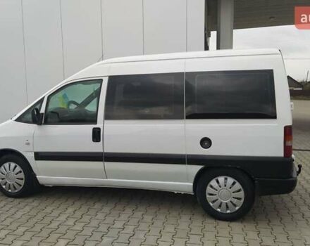 Пежо Эксперт груз.-пасс. 2006 в Калиновке на Automoto.ua Белый Пежо Эксперт груз.-пасс., объемом двигателя 1.87 л и пробегом 450 тыс. км за 4600 $, фото 14 на Automoto.ua