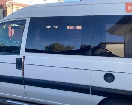 Пежо Эксперт груз.-пасс. 2006 в Дубно на Automoto.ua Белый Пежо Эксперт груз.-пасс., объемом двигателя 2 л и пробегом 237 тыс. км за 5700 $, фото 5 на Automoto.ua