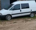 Белый Пежо Эксперт груз.-пасс., объемом двигателя 2 л и пробегом 255 тыс. км за 4900 $, фото 2 на Automoto.ua
