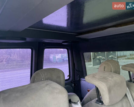 Белый Пежо Эксперт груз.-пасс., объемом двигателя 2 л и пробегом 337 тыс. км за 3950 $, фото 18 на Automoto.ua