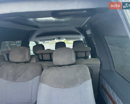 Белый Пежо Эксперт груз.-пасс., объемом двигателя 2 л и пробегом 337 тыс. км за 3950 $, фото 17 на Automoto.ua