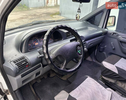 Білий Пежо Експерт вант.-пас., об'ємом двигуна 2 л та пробігом 425 тис. км за 3250 $, фото 5 на Automoto.ua