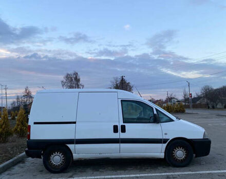 Пежо Эксперт груз.-пасс. 2006 в Мостисках на Automoto.ua Белый Пежо Эксперт груз.-пасс., объемом двигателя 2 л и пробегом 329 тыс. км за 4500 $, фото 7 на Automoto.ua