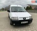 Белый Пежо Эксперт груз.-пасс., объемом двигателя 1.87 л и пробегом 450 тыс. км за 4499 $, фото 5 на Automoto.ua