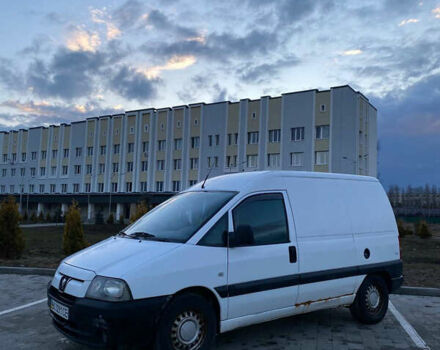 Пежо Эксперт груз.-пасс. 2006 в Мостисках на Automoto.ua Белый Пежо Эксперт груз.-пасс., объемом двигателя 2 л и пробегом 329 тыс. км за 4500 $, фото 4 на Automoto.ua