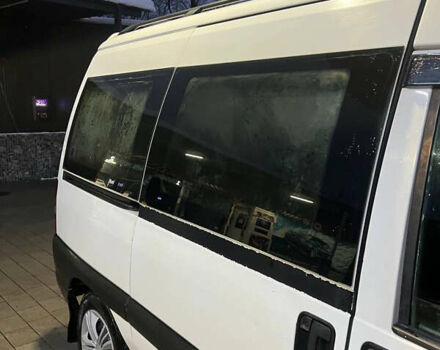 Белый Пежо Эксперт груз.-пасс., объемом двигателя 2 л и пробегом 220 тыс. км за 4600 $, фото 3 на Automoto.ua