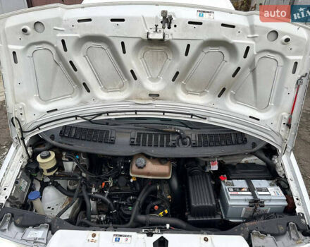 Білий Пежо Експерт вант.-пас., об'ємом двигуна 2 л та пробігом 425 тис. км за 3250 $, фото 8 на Automoto.ua