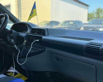Білий Пежо Експерт вант.-пас., об'ємом двигуна 2 л та пробігом 400 тис. км за 4500 $, фото 17 на Automoto.ua