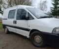 Белый Пежо Эксперт груз.-пасс., объемом двигателя 2 л и пробегом 448 тыс. км за 4600 $, фото 1 на Automoto.ua