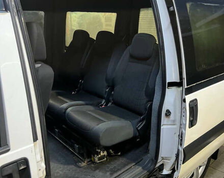 Белый Пежо Эксперт груз.-пасс., объемом двигателя 2 л и пробегом 220 тыс. км за 4600 $, фото 11 на Automoto.ua