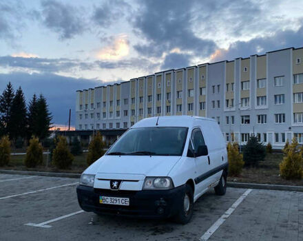 Пежо Эксперт груз.-пасс. 2006 в Мостисках на Automoto.ua Белый Пежо Эксперт груз.-пасс., объемом двигателя 2 л и пробегом 329 тыс. км за 4500 $, фото 27 на Automoto.ua