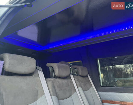 Белый Пежо Эксперт груз.-пасс., объемом двигателя 2 л и пробегом 337 тыс. км за 3950 $, фото 22 на Automoto.ua