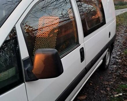 Белый Пежо Эксперт груз.-пасс., объемом двигателя 1.87 л и пробегом 301 тыс. км за 3700 $, фото 1 на Automoto.ua