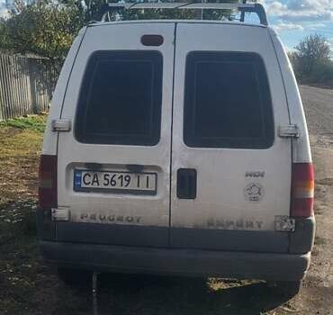 Пежо Експерт вант.-пас. 2006 у Барвенковом на Automoto.ua Білий Пежо Експерт вант.-пас., об'ємом двигуна 2 л та пробігом 423 тис. км за 3700 $, фото 2 на Automoto.ua