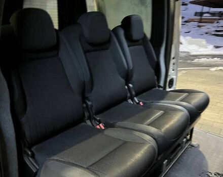 Белый Пежо Эксперт груз.-пасс., объемом двигателя 2 л и пробегом 220 тыс. км за 4600 $, фото 8 на Automoto.ua