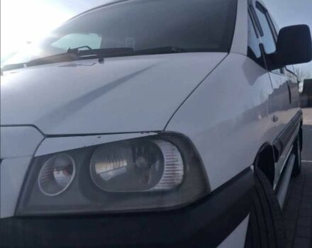 Пежо Эксперт груз.-пасс. 2006 в Тернополе на Automoto.ua Белый Пежо Эксперт груз.-пасс., объемом двигателя 2 л и пробегом 360 тыс. км за 4550 $, фото 4 на Automoto.ua