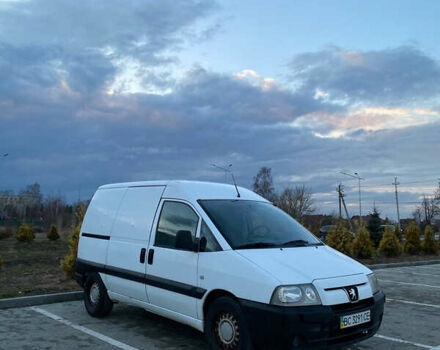 Пежо Эксперт груз.-пасс. 2006 в Мостисках на Automoto.ua Белый Пежо Эксперт груз.-пасс., объемом двигателя 2 л и пробегом 329 тыс. км за 4500 $, фото 1 на Automoto.ua