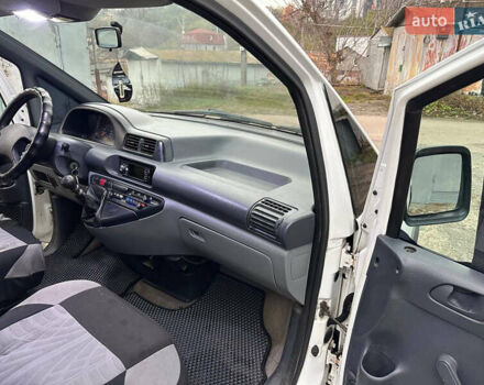 Білий Пежо Експерт вант.-пас., об'ємом двигуна 2 л та пробігом 425 тис. км за 3250 $, фото 7 на Automoto.ua