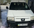 Белый Пежо Эксперт груз.-пасс., объемом двигателя 2 л и пробегом 220 тыс. км за 4600 $, фото 5 на Automoto.ua