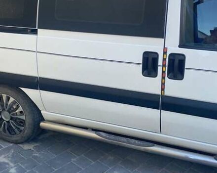 Пежо Эксперт груз.-пасс. 2006 в Дубно на Automoto.ua Белый Пежо Эксперт груз.-пасс., объемом двигателя 2 л и пробегом 237 тыс. км за 5700 $, фото 2 на Automoto.ua