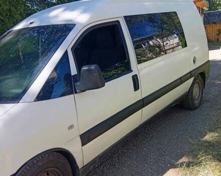 Білий Пежо Експерт вант.-пас., об'ємом двигуна 2 л та пробігом 354 тис. км за 2300 $, фото 4 на Automoto.ua