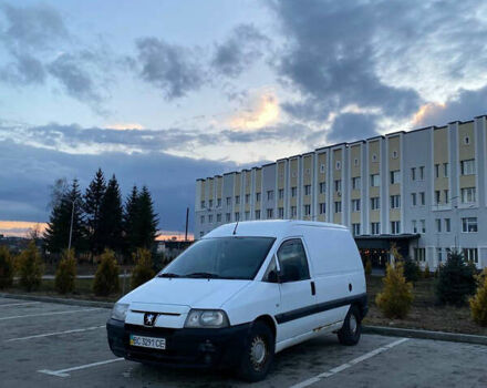 Пежо Эксперт груз.-пасс. 2006 в Мостисках на Automoto.ua Белый Пежо Эксперт груз.-пасс., объемом двигателя 2 л и пробегом 329 тыс. км за 4500 $, фото 29 на Automoto.ua