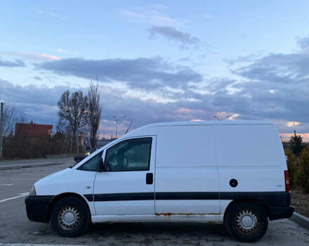 Пежо Эксперт груз.-пасс. 2006 в Мостисках на Automoto.ua Белый Пежо Эксперт груз.-пасс., объемом двигателя 2 л и пробегом 329 тыс. км за 4500 $, фото 8 на Automoto.ua