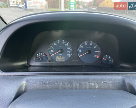 Белый Пежо Эксперт груз.-пасс., объемом двигателя 2 л и пробегом 337 тыс. км за 3950 $, фото 12 на Automoto.ua