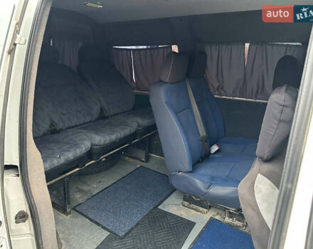 Білий Пежо Експерт вант.-пас., об'ємом двигуна 2 л та пробігом 425 тис. км за 3250 $, фото 6 на Automoto.ua