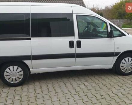 Пежо Эксперт груз.-пасс. 2006 в Калиновке на Automoto.ua Белый Пежо Эксперт груз.-пасс., объемом двигателя 1.87 л и пробегом 450 тыс. км за 4600 $, фото 15 на Automoto.ua