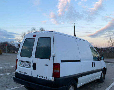 Пежо Эксперт груз.-пасс. 2006 в Мостисках на Automoto.ua Белый Пежо Эксперт груз.-пасс., объемом двигателя 2 л и пробегом 329 тыс. км за 4500 $, фото 11 на Automoto.ua