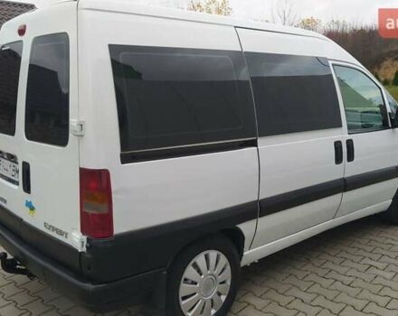 Пежо Эксперт груз.-пасс. 2006 в Калиновке на Automoto.ua Белый Пежо Эксперт груз.-пасс., объемом двигателя 1.87 л и пробегом 450 тыс. км за 4600 $, фото 13 на Automoto.ua