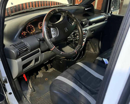 Белый Пежо Эксперт груз.-пасс., объемом двигателя 2 л и пробегом 220 тыс. км за 4600 $, фото 7 на Automoto.ua