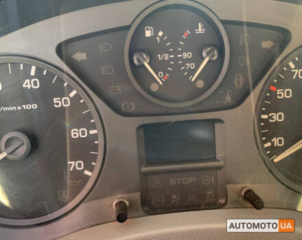 Белый Пежо Эксперт груз.-пасс., объемом двигателя 2 л и пробегом 201 тыс. км за 7500 $, фото 9 на Automoto.ua