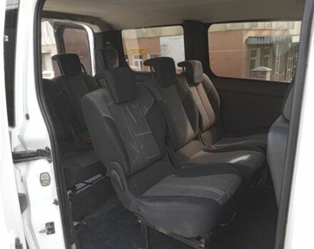 Білий Пежо Експерт вант.-пас., об'ємом двигуна 1.6 л та пробігом 324 тис. км за 5750 $, фото 7 на Automoto.ua