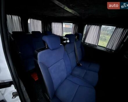 Белый Пежо Эксперт груз.-пасс., объемом двигателя 2 л и пробегом 317 тыс. км за 5900 $, фото 23 на Automoto.ua