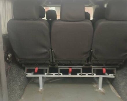 Білий Пежо Експерт вант.-пас., об'ємом двигуна 1.6 л та пробігом 232 тис. км за 6900 $, фото 12 на Automoto.ua