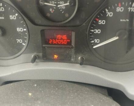 Білий Пежо Експерт вант.-пас., об'ємом двигуна 1.6 л та пробігом 232 тис. км за 6900 $, фото 9 на Automoto.ua