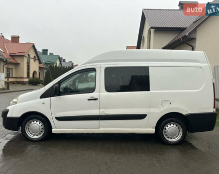Білий Пежо Експерт вант.-пас., об'ємом двигуна 1.6 л та пробігом 300 тис. км за 5400 $, фото 6 на Automoto.ua
