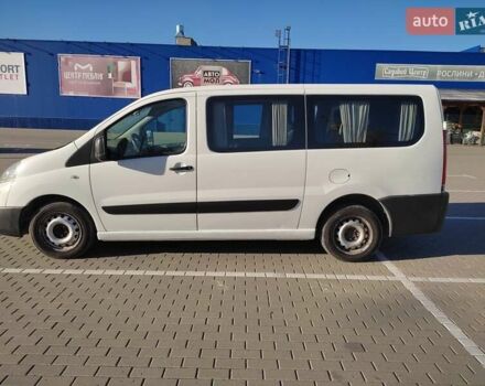 Белый Пежо Эксперт груз.-пасс., объемом двигателя 1.6 л и пробегом 353 тыс. км за 6100 $, фото 6 на Automoto.ua