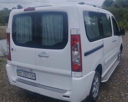 Білий Пежо Експерт вант.-пас., об'ємом двигуна 1.6 л та пробігом 232 тис. км за 6900 $, фото 7 на Automoto.ua