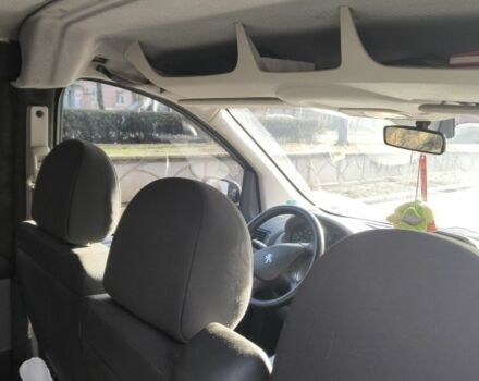 Белый Пежо Эксперт груз.-пасс., объемом двигателя 1.6 л и пробегом 1 тыс. км за 5000 $, фото 1 на Automoto.ua