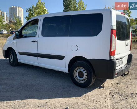 Белый Пежо Эксперт груз.-пасс., объемом двигателя 1.56 л и пробегом 275 тыс. км за 4900 $, фото 2 на Automoto.ua