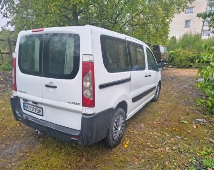 Білий Пежо Експерт вант.-пас., об'ємом двигуна 2 л та пробігом 300 тис. км за 5500 $, фото 1 на Automoto.ua