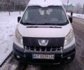 Белый Пежо Эксперт груз.-пасс., объемом двигателя 2 л и пробегом 213 тыс. км за 6500 $, фото 1 на Automoto.ua