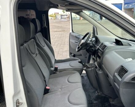 Белый Пежо Эксперт груз.-пасс., объемом двигателя 1.6 л и пробегом 360 тыс. км за 4600 $, фото 4 на Automoto.ua