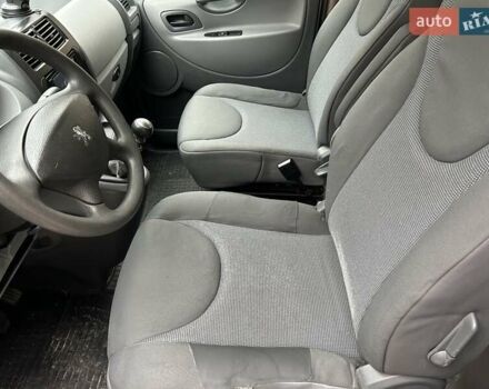 Белый Пежо Эксперт груз.-пасс., объемом двигателя 2 л и пробегом 288 тыс. км за 6300 $, фото 17 на Automoto.ua