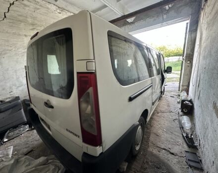 Белый Пежо Эксперт груз.-пасс., объемом двигателя 1.6 л и пробегом 350 тыс. км за 2350 $, фото 2 на Automoto.ua