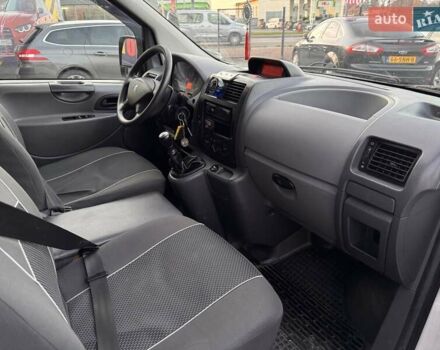 Белый Пежо Эксперт груз.-пасс., объемом двигателя 1.6 л и пробегом 245 тыс. км за 6300 $, фото 11 на Automoto.ua